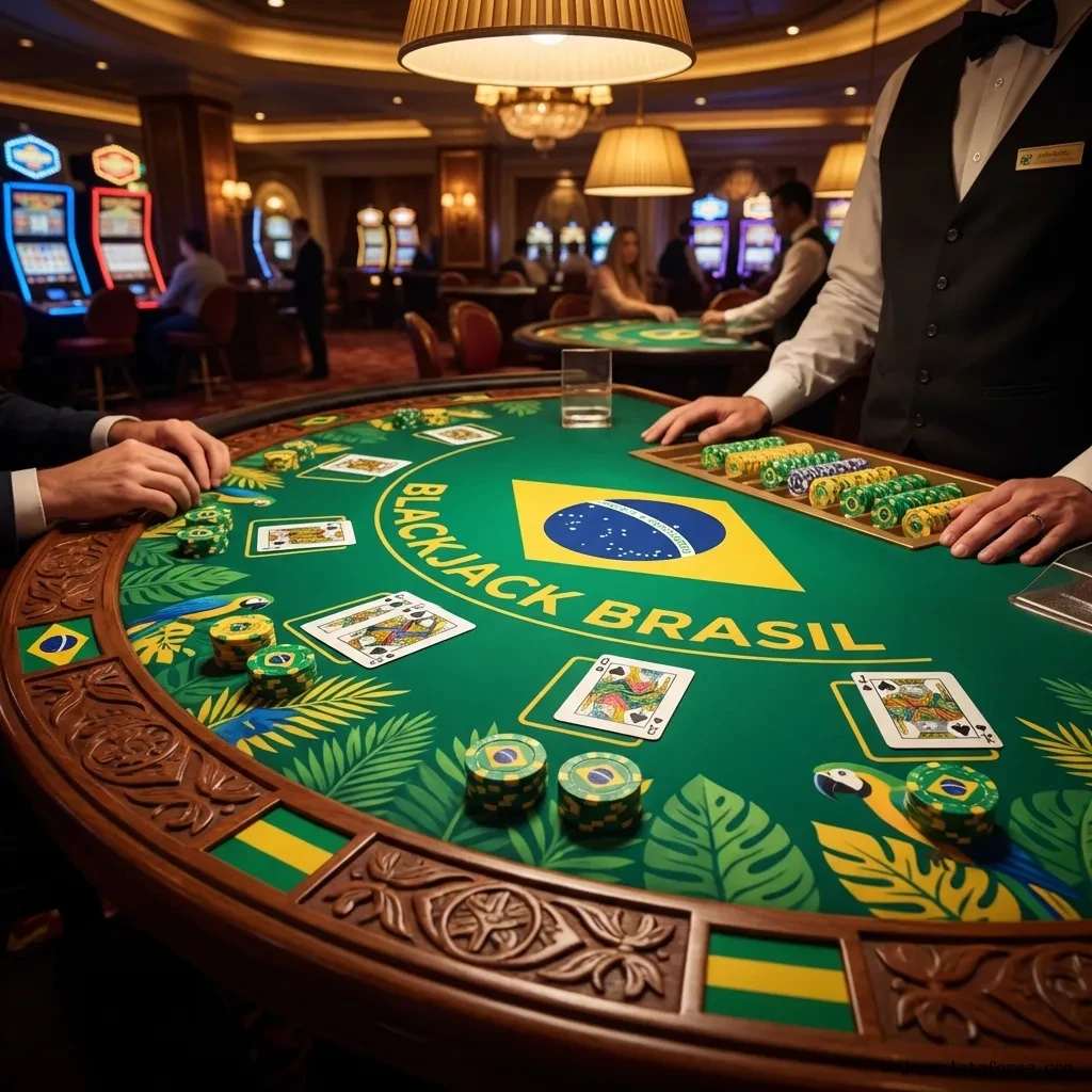 Brjoga Cassino Ao Vivo